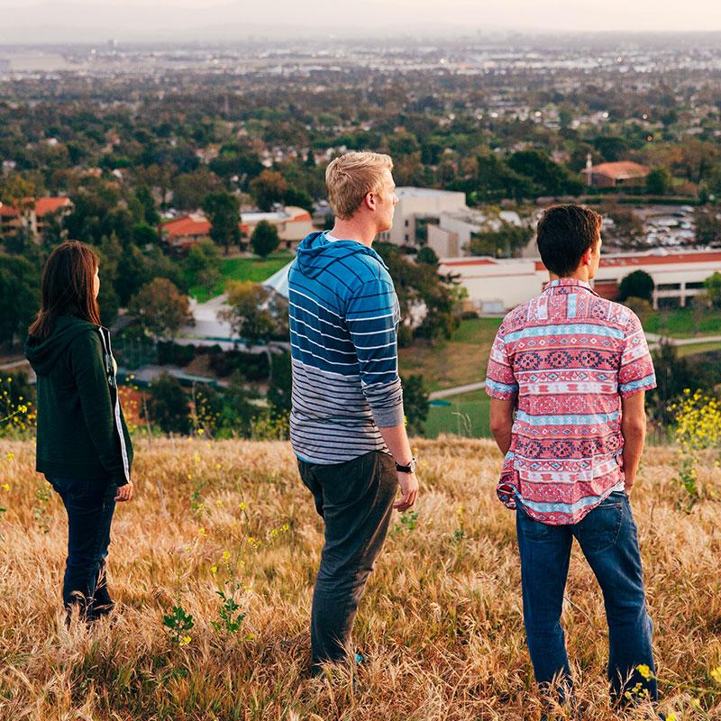 Associated Students of Concordia University Irvine (ASCUI)